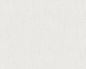 A.S. Création | Vliesová tapeta na zeď AP Luxury Wallpaper 9686-16 | 0,53 x 10,05 m | bílá