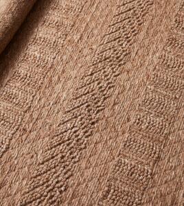 Diamond Carpets koberce Ručně vázaný kusový koberec Louve DESP P91 Dust Natural - 120x170 cm