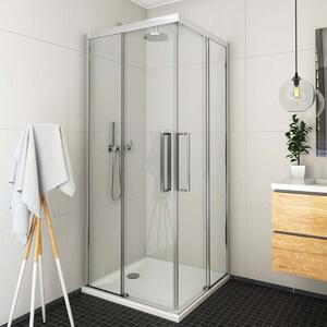 Sprchové dveře 80 cm Roth Exclusive Line 560-800000L-00-02
