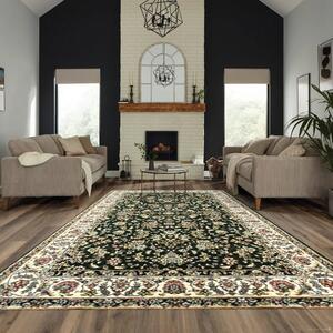 Berfin Dywany Kusový koberec Anatolia 5378 Y (Green) - 200x300 cm
