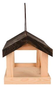 Dřevěné zásvěsné krmítko pro ptactvo Esschert Design