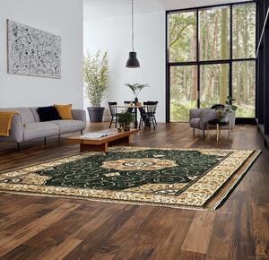 Berfin Dywany Kusový koberec Adora 5792 Y (Green) - 160x220 cm