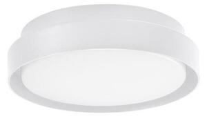 Nova Luce Venkovní stropní svítidlo OLIVER, LED 20W 3000K 92st. IP65 Barva: Bílá