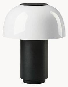 Stmívatelná stolní LED lampa na baterie's dotykovou funkcí Harvest Moon