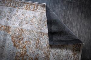 Koberec PURE UNIQUE 350x240 CM šedo-béžový Textil | Kusové koberce | Obdelníkové