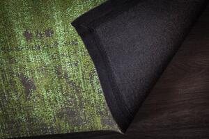 Koberec POP ART 240x160 CM smaragdově zelený Textil | Kusové koberce | Obdelníkové
