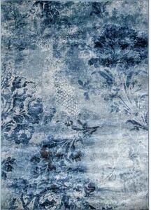 JUTEX Kusový koberec Teheran 814 4989 BARVA: Modrá, ROZMĚR: 100x140 cm
