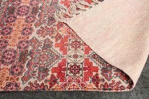 Koberec TRIBE 230x160 CM červený Textil | Kusové koberce | Obdelníkové