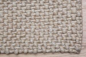 Koberec MODERN ART 240-160 CM béžový Textil | Kusové koberce | Obdelníkové