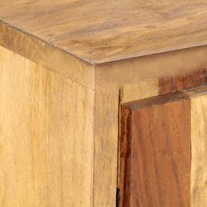Příborník Stamper - masivní sheeshamové dřevo | 145x40x76 cm