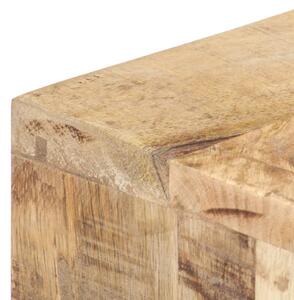 Příborník Ludvig - masivní mangovníkové dřevo | 70x30x68 cm