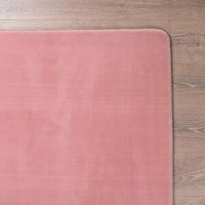 Vopi | Kusový koberec Luxy 5200 rose - 80 x 250 cm