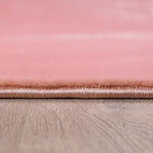 Vopi | Kusový koberec Luxy 5200 rose - 200 x 290 cm