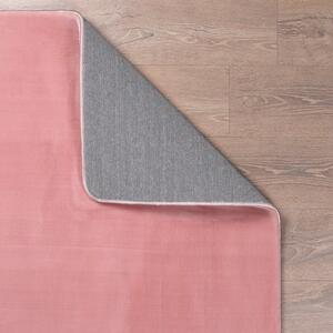 Vopi | Kusový koberec Luxy 5200 rose - 80 x 150 cm