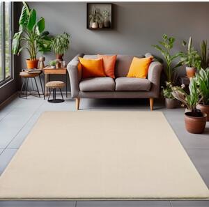 Vopi | Kusový koberec Luxy 5200 cream - 140 x 200 cm