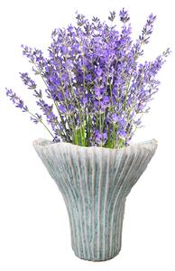 Ter Steege Obal Isa ice blue D21x26 H25