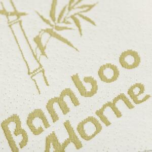 Polštář z paměťové pěny Bamboo