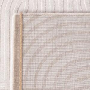 Vopi | Kusový koberec Sahara 1112 cream - 80 x 150 cm