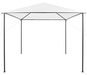 Altán 3 x 3 x 2,9 m bílý 180 g/m²