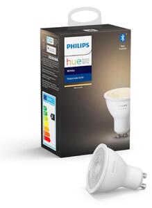 LED Stmívatelná žárovka Philips Hue WHITE GU10/5,2W/230V 2700K