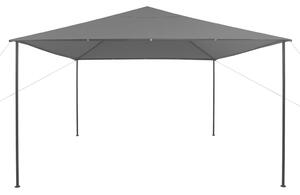 Altán 4 x 4 x 3 m antracitový 180 g/m²