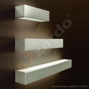 AZzardo Archo C Aluminium AZ0201 nástěnná svítidla