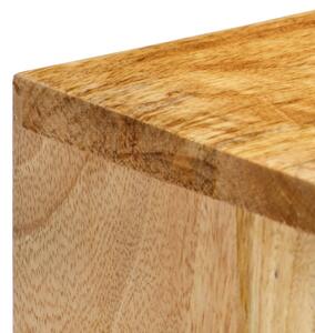 Příborník Ammbrus - masivní mangovníkové dřevo | 85x40x71 cm