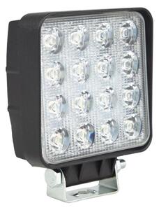 LED Bodové svítidlo pro automobil EPISTAR LED/48W/10-30V IP67 6000K