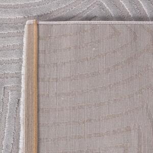 Vopi | Kusový koberec Sahara 1113 silver - 140 x 200 cm