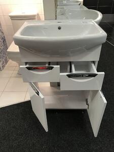 Kingsbath Oscaro 60 koupelnová skříňka s umyvadlem