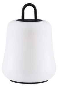 Nova Luce Venkovní stolní lampa JIGRA, LED 2W 3000K 3,7V, IP54 vypínač na těle / USB kabel