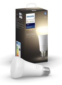 LED Žárovka Philips Hue WHITE E67 E27/15,5W/230V 2700K