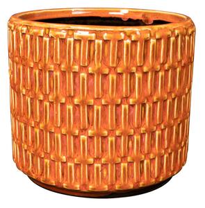 Ter Steege Obal Floor oranžový D10 H9