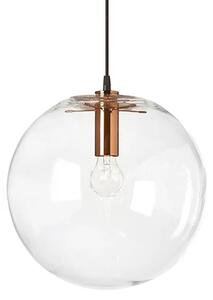 Toolight - Závěsná stropní lampa Lassi - růžově zlatá - APP040-1CP