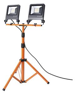 Ledvance - LED Reflektor s držákem TRIPOD 2xLED/50W/230V IP65