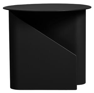 Odkládací stolek "Sentrum", 4 varianty - Woud Varianta: černá