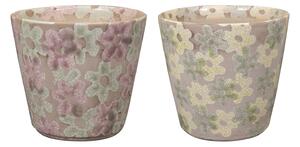 Ter Steege Obal Blume colour D14 H14