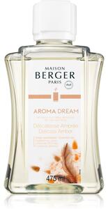 Maison Berger Paris Mist Diffuser Aroma Dream náplň do elektrického difuzéru (Delicate Amber) 475 ml