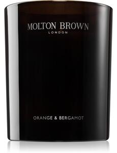 Molton Brown Orange & Bergamot Candle vonná svíčka 190 g