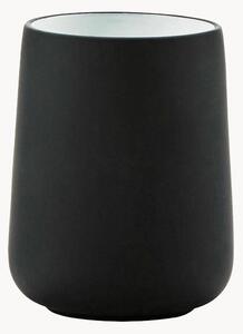 Kelímek na zubní kartáčky Nova Black
