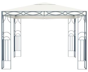 Altán 300 x 300 cm krémový