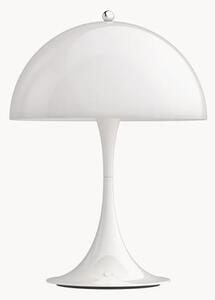 Přenosná stmívatelná stolní LED lampa Panthella, V 34 cm