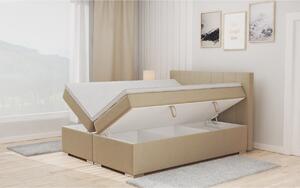 Boxspring postel Bolres 180 x 200 - Výběr barevného provedení