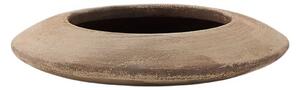 Terakotový květináč Kave Home Rivor Ø 36 cm