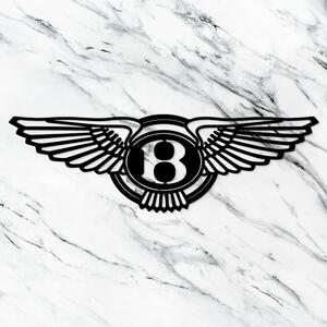DUBLEZ | Dřevěná dekorace - Logo Bentley