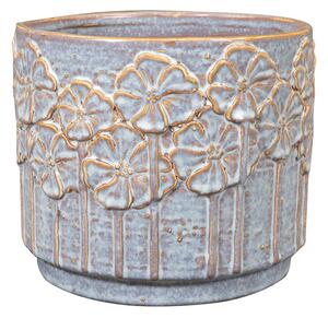Ter Steege Obal Lilou ice blue D11 H9