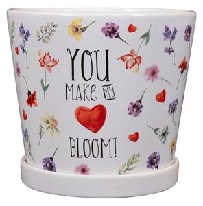 Ter Steege Obal Honey heart D13 H14