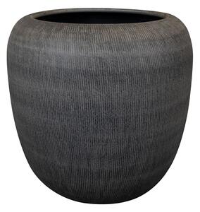 Ter Steege Obal Roxan anthracite D26 H24