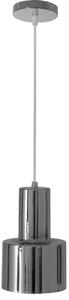 Toolight - Závěsná stropní lampa Metal - chrom - APP285-1CP