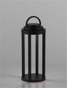 Nova Luce Venkovní stolní lampa MOCHA, LED 2W 3000K 5V, 96st. IP54